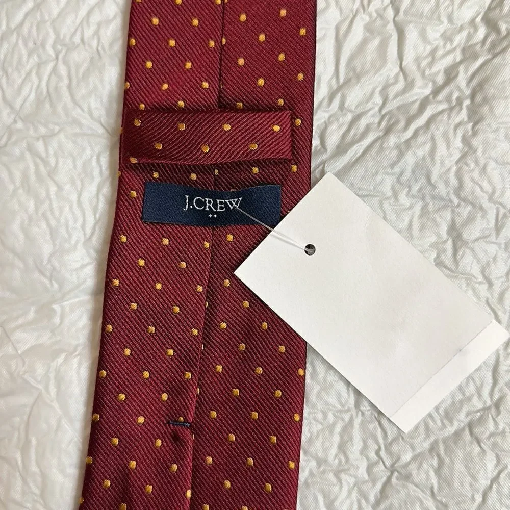 New J. Crew Tie